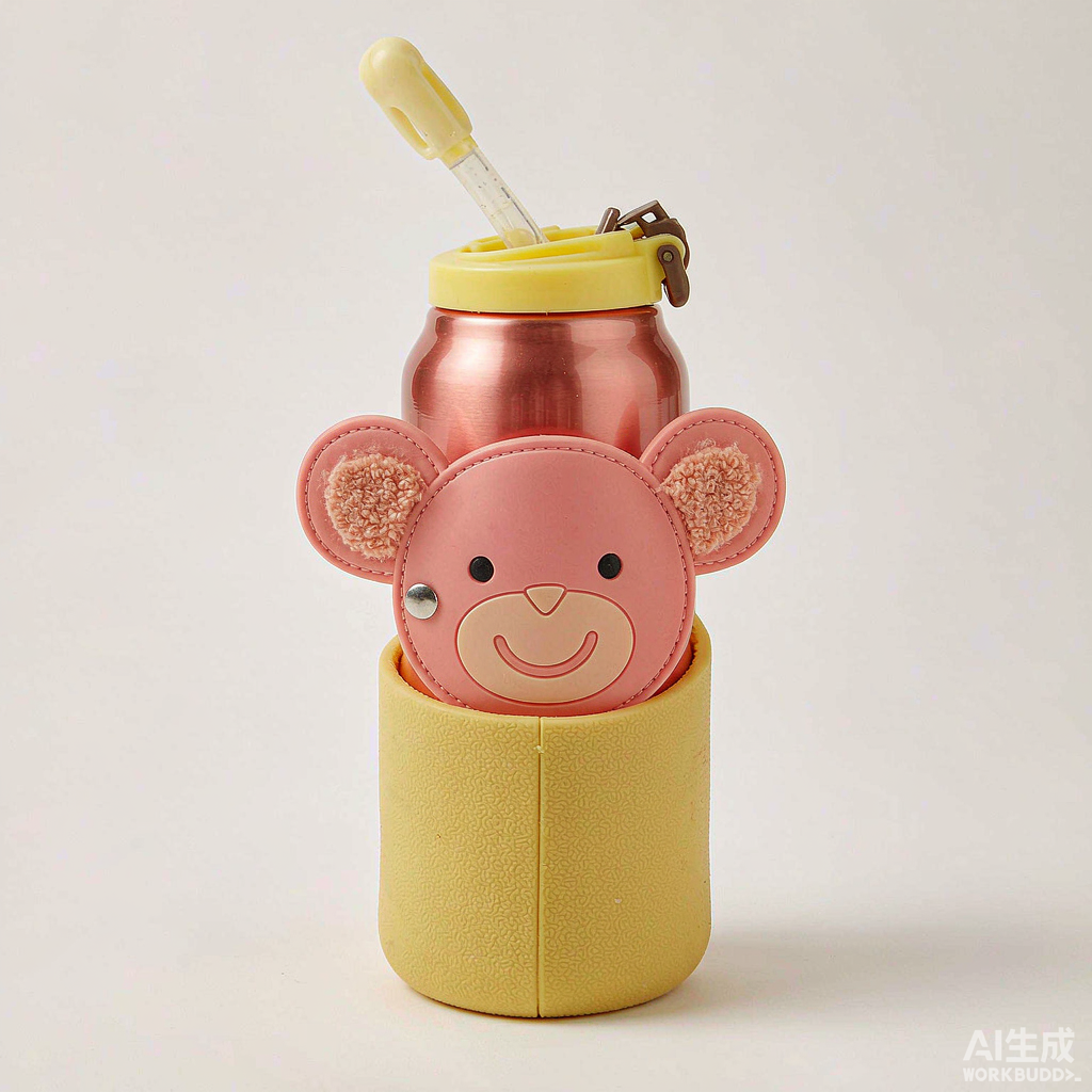 福川儿童杯与保温壶