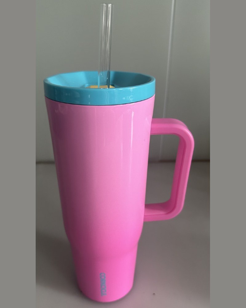 FQC-1200-1 40oz 手柄车载杯